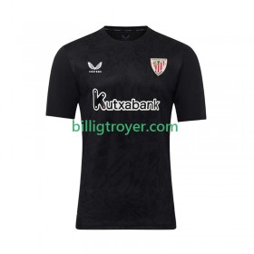Billige Fotballdrakter Athletic Bilbao Keeper Hjemmedraktsett 2025/26 Kortermet